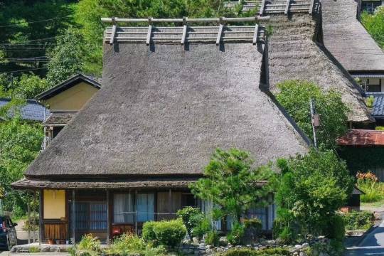 One-day trip to Sanzen-in Temple + Miyama Town Natural Culture Village + Miyama Town Kita Village in Kyoto, Japan