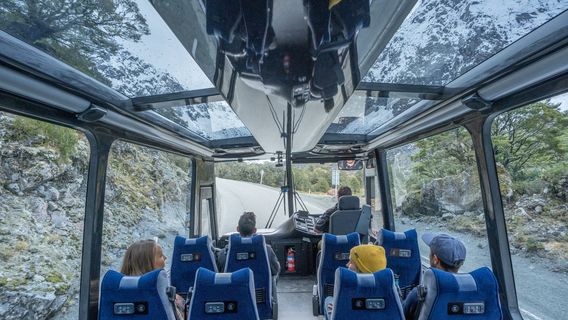 Walter PeakTours