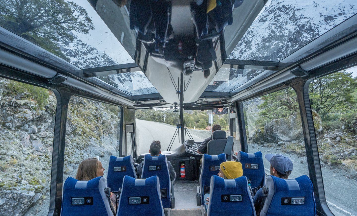 RealNZ Milford Sound / Piopiotahi Day Tour with Multiple Cruises - Round-trip from Queenstown/Te Anau, New Zealand