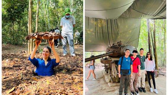 Ho Chi Minh CityTours