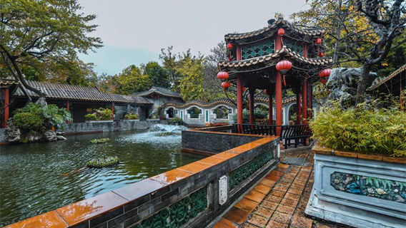 佛山日遊