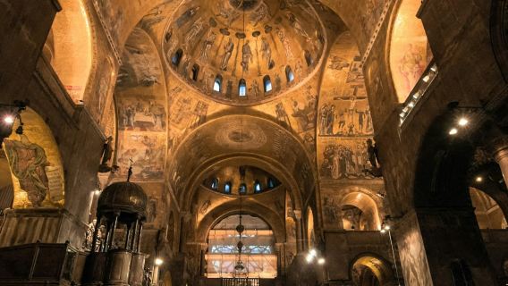 St. Mark's Basilica: Exclusive After-Hours Entry + Guided Tour