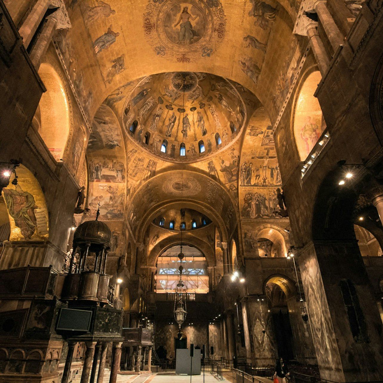St. Mark's Basilica: Exclusive After-Hours Entry + Guided Tour