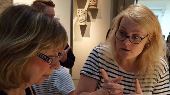 El Museo Británico: Visita guiada para grupos pequeños