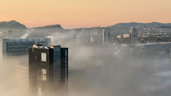 The Port of Leith Distillery: Tour and Tasting