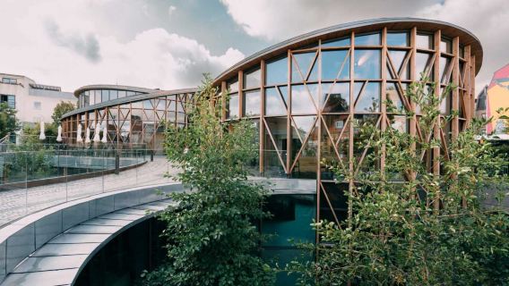 Denmark + Hans Christian Andersen Museum + Odense Central Square + Odense City Museum one-day tour