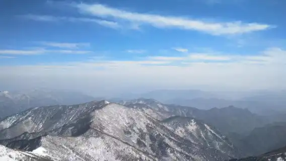 【私家包車團】眉縣太白山國家森林公園親子出遊一日遊*可選車輛類型
