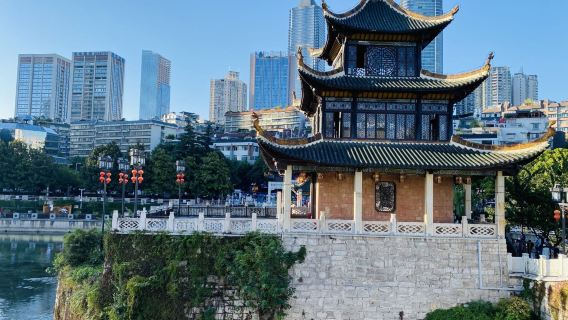 Guiyang guide guide|Professional translation (Chinese/Mandarin/English/Russian/French/minor languages)#
