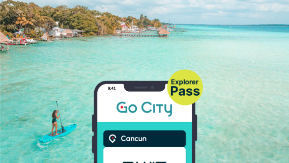 Go City Cancun Explorer Pass