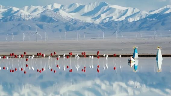 日月山+青海湖+茶卡鹽湖天空壹號一日遊【省錢路線/新玩法】