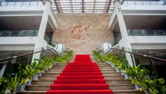 ทัวร์วันเดียว/ทัวร์หลายวัน ไหหลำ ไหโข่ว : อุทยานธรณีวิทยา + พิพิธภัณฑ์ประจำจังหวัดไหหลำ EA