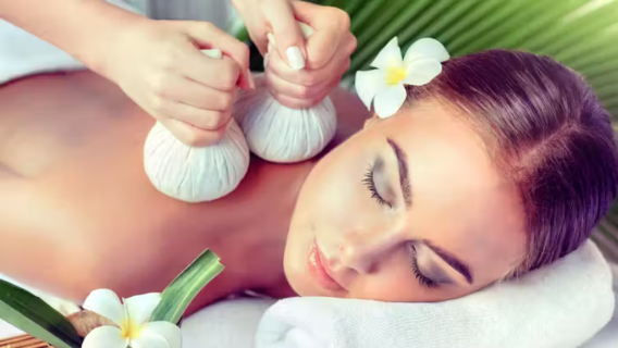 Let's Relax Spa Treatment at Bangkok