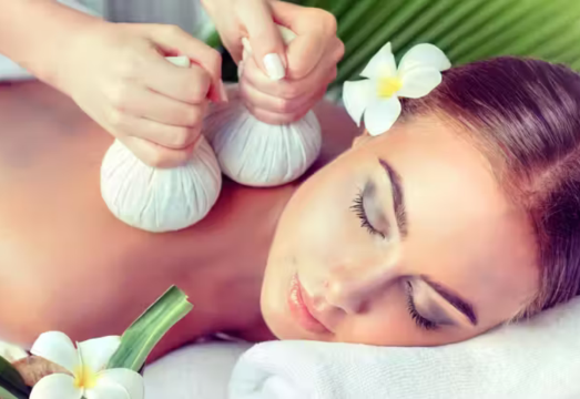 Let's Relax Spa Treatment at Bangkok