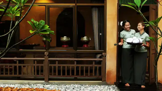 綠洲SPA按摩館 Oasis Spa【曼谷|普吉|芭達雅|清邁 通用】