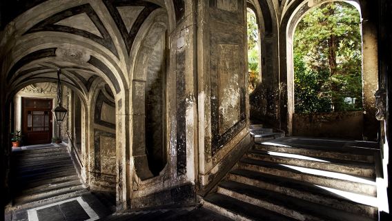 Naples Rione Sanità: Walking Tour about Street Art and Local Food