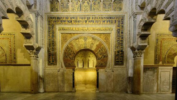 Mosque-Cathedral of Córdoba: Guided Tour
