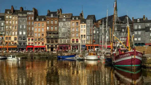 Small-group Excursion to Honfleur and the Cote Fleurie from Paris