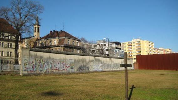 Secrets of the Berlin Wall a self-guided audio walking tour