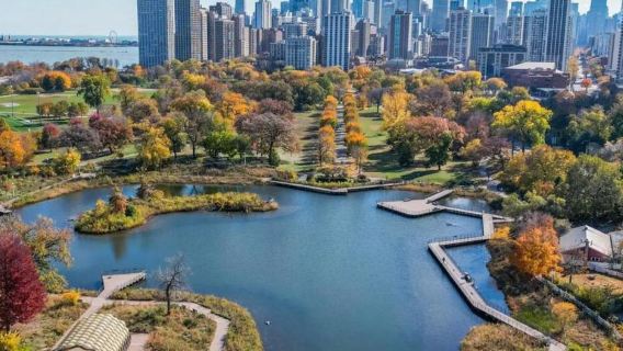美國芝加哥千禧公園+藝術博物館一日遊/行程可調-可客製化多日