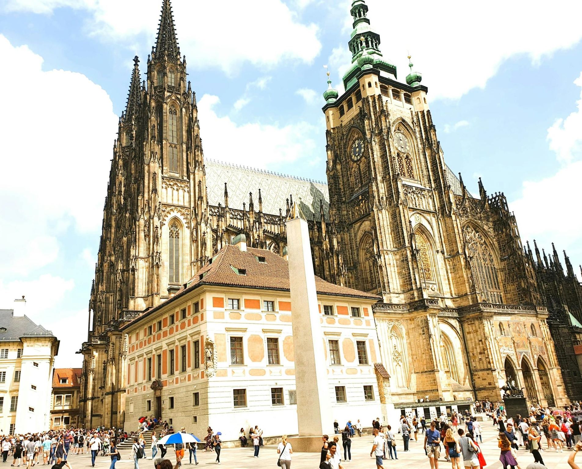 Prague Castle tickets with online guide on your smartphone