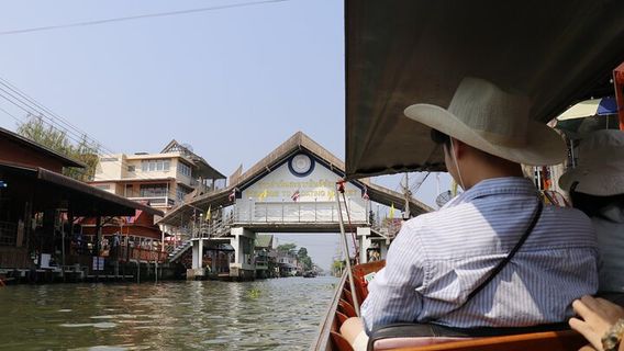 Damnoen SaduakTours