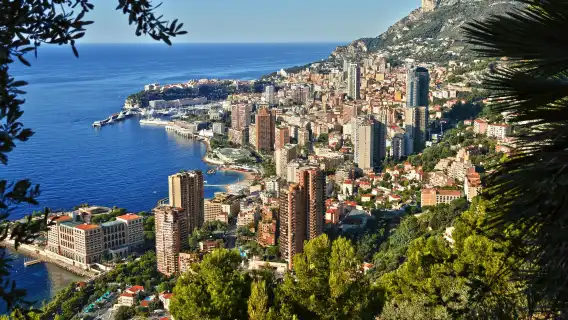 Private tour of Eze and Monaco from Cannes port