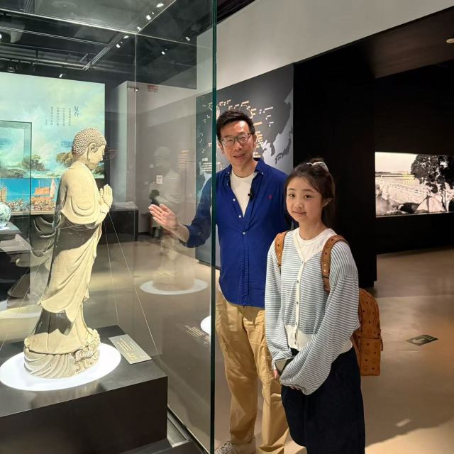 新疆博物館「大笙說」導遊趣講 門票可代約|上午下午場可選|西域文化導覽|小團出行