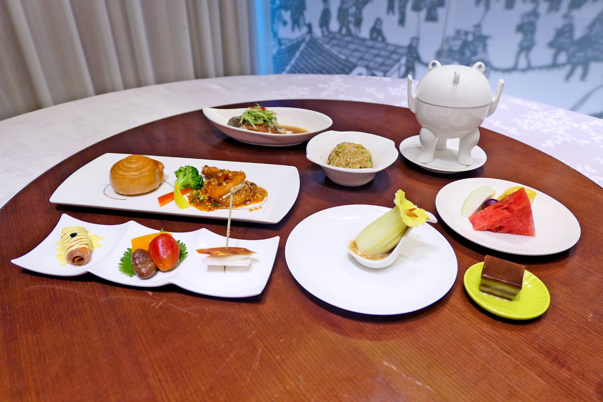 Buoni sconto per il Crystal Gourmet della Città Proibita | Prenotazioni al ristorante cinese a Taipei