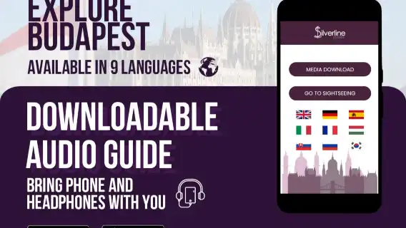 Budapest: Sightseeing Cruise From Pest