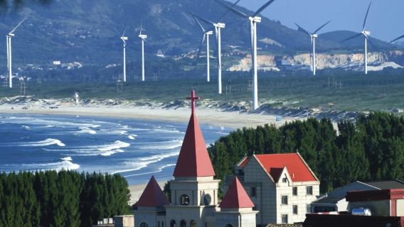 8-Person Premium Small Group Tour: Pingtan Island + Houyan Island + Mirror Sand + North Bay - Exploring the Most Stunning Coastal City