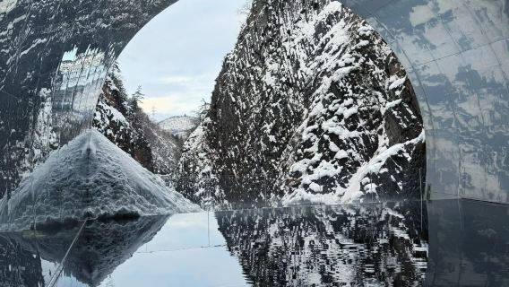日本新潟-星峠梯田-清津峽彌彥山-新潟市或周邊日本全境\包車