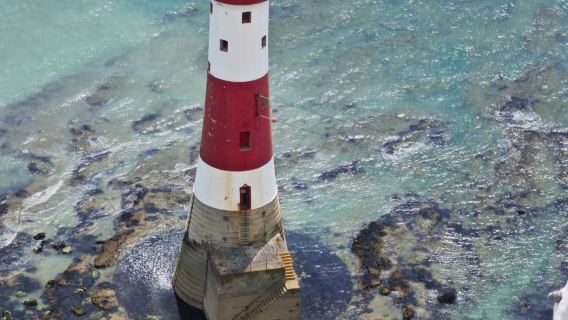 英國倫敦布萊頓七姐妹山白崖+皮斯黑文本初子午線一日遊