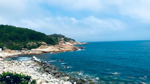 惠州一日遊上門接+海龜灣+磨子石公園+烏斯懷亞沙灘+玫瑰禮堂