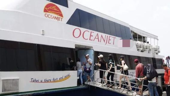 Biglietti di andata e ritorno in traghetto da Cebu a Bohol/Tagbilaran a Siquijor e Dumaguete, Filippine (Classe Economica/Classe Business/Solo andata/Andata e ritorno)