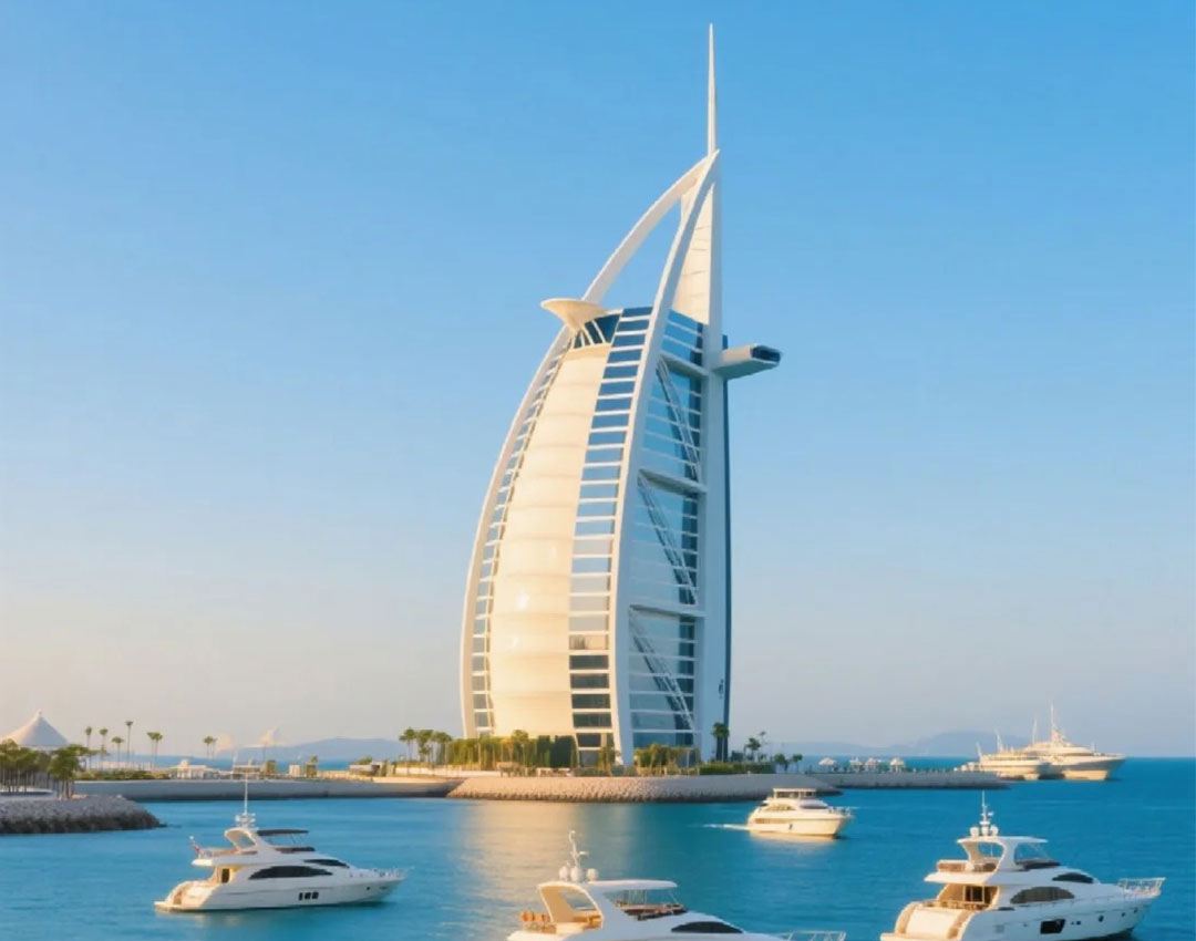 杜拜一日遊【2-6人中文團丨可選老城市區/棕櫚島/哈利法塔】