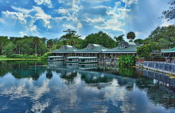 銀泉州立公園玻璃底船+獨木舟之旅一日遊【兩人成團|週二去程】