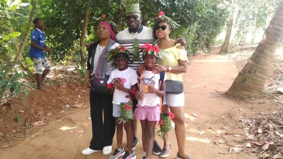 Zanzíbar: Visita a una granja de especias con clase de cocina tradicional