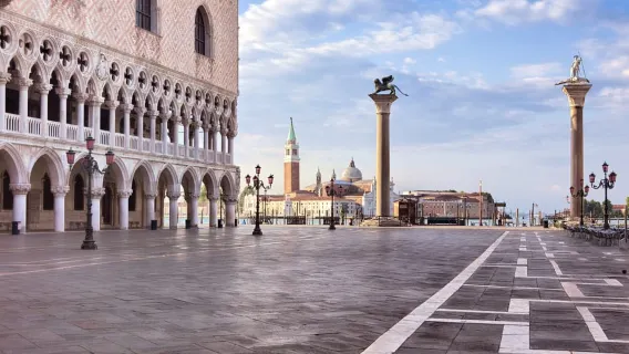 Venice: St Mark's Basilica and Doge's Palace Private Tour