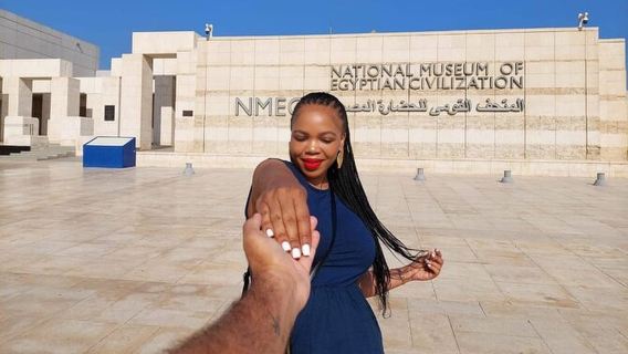 Cairo: visita guidata al Museo Nazionale della Civiltà Egizia