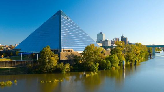 Memphis: City Tour with Optional Sun Studios & Riverboat