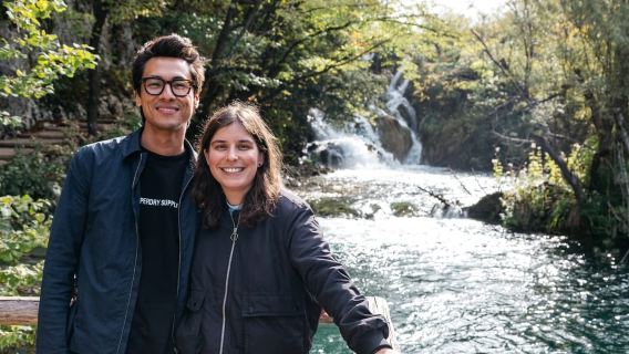 Split: Self-Guided Plitvice Lakes Day Tour with Boat Ride