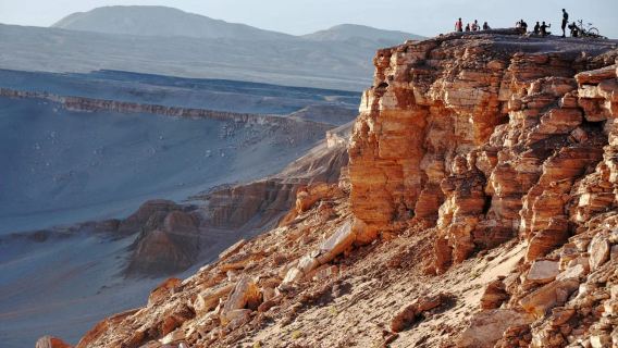 Von San Pedro de Atacama: Kleine Gruppe zum Mondtal