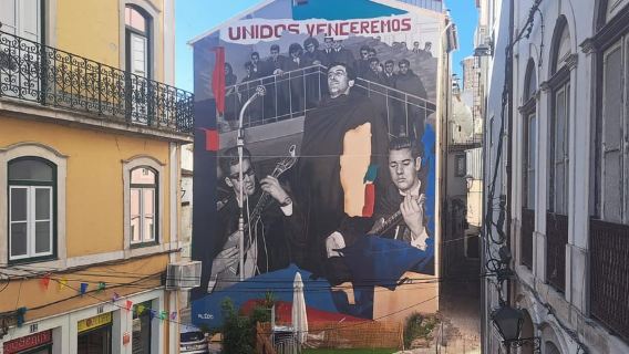 Coimbra: Adventure, Discovery & Learning with a Local