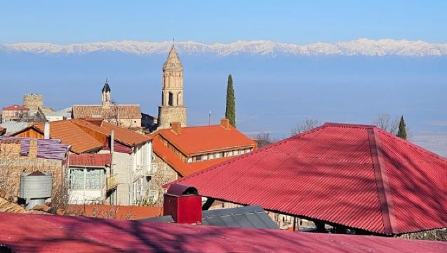 One-day tour in Kakheti with a guide and free wine tasting