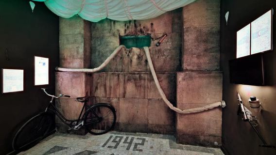 Praga: Historia de Praga: Experiencia inmersiva en un museo
