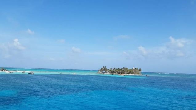 San Andrés: Paseo en lancha rápida + Acuario Natural