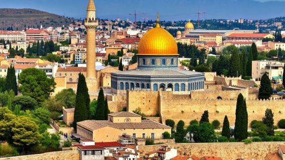 BRASILIANISCHER REISEFÜHRER IN ISRAEL