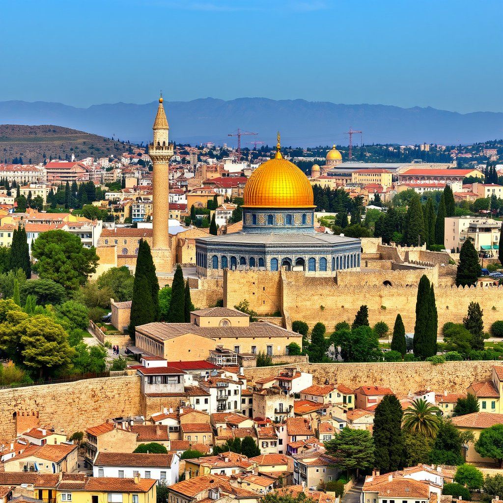 GUIA BRASILEIRO EM ISRAEL