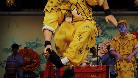 Chengdu: biglietto per lo spettacolo dell'opera del Sichuan - Shu Feng Ya Yun