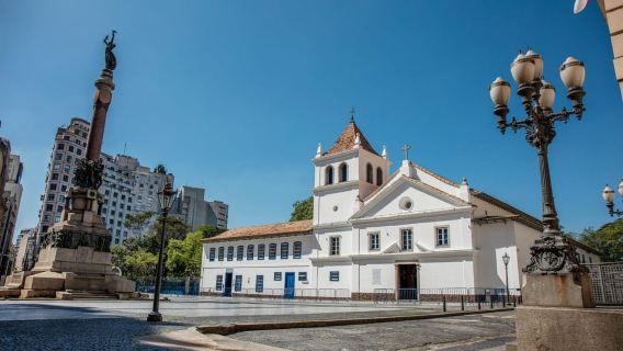 San Paolo: tour privato a piedi dei punti salienti del centro città